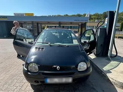 Schwarz Gebraucht 1998 Renault Twingo Kleinwagen | 1.000 €