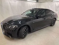 Black sapphire metallic schwar Gebraucht 2024 BMW 430 Gran Coupé M Sport Coupé | 53.485 € (Superpreis)