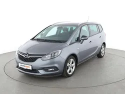 Grau Gebraucht 2019 Opel Zafira Tourer Van / Kleinbus | 17.550 € (Fairer Preis)