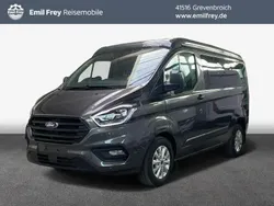 Grau Neu 2024 Buerstner Copa C 500 Van | 54.490 €