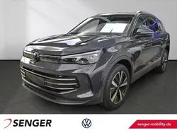 Grau Neu 2025 VW Tiguan Comfortline SUV | 58.325 € (Teuer)