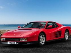 Rot Gebraucht 1988 Ferrari Testarossa Coupé | 249.000 €