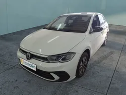 Weiß Gebraucht 2024 VW Polo Goal Limousine | 18.630 €