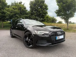 Schwarz Gebraucht 2019 Audi A6 Advanced Kombi | 26.990 € (Etwas zu teuer)