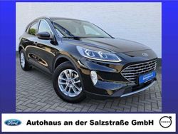 Obsidianschwarz metallic Gebraucht 2023 Ford Kuga Titanium SUV | 22.898 € (Teuer)