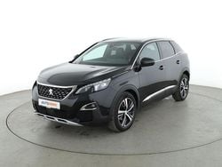 Schwarz Gebraucht 2020 Peugeot 3008 Allure SUV | 19.330 € (Etwas zu teuer)