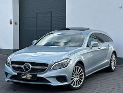 Diamantsilber Gebraucht 2014 Mercedes CLS350 Kombi | 25.700 € (Etwas zu teuer)