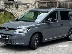 Grau Gebraucht 2024 VW Caddy Dark Label Van / Kleinbus | 28.499 € (Superpreis)