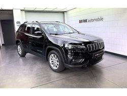 Schwarz Gebraucht 2020 Jeep Cherokee Longitude SUV | 16.900 € (Superpreis)