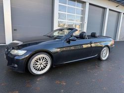 Schwarz Gebraucht 2007 BMW 335 Cabriolet M Performance Cabrio | 12.490 € (Guter Preis)