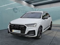 Weiß Gebraucht 2024 Audi SQ7 Competition SUV | 123.890 €