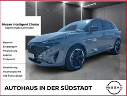 Ceramic grey Gebraucht 2024 Nissan Qashqai SUV | 37.490 €
