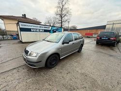 Beige Gebraucht 2007 Skoda Fabia Cool Edition Kombi | 999 € (Fairer Preis)