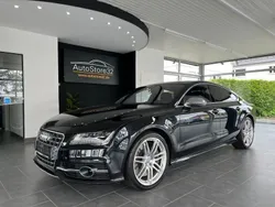 Schwarz Gebraucht 2013 Audi S7 Sport Kleinwagen | 27.490 € (Fairer Preis)