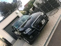 Schwarz Gebraucht 2017 Audi Q5 SUV | 16.300 € (Teuer)