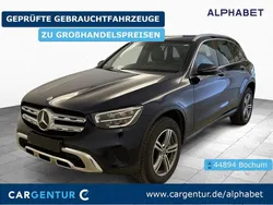 Cavansitblau Gebraucht 2022 Mercedes GLC300e SUV | 33.695 € (Superpreis)