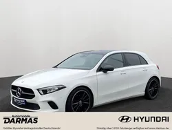 Weiß Gebraucht 2020 Mercedes A200 Business Limousine | 22.490 € (Fairer Preis)