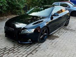 Schwarz Gebraucht 2008 Audi A5 Sport Coupé | 9.500 € (Fairer Preis)
