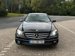 Schwarz Gebraucht 2010 Mercedes CLC180 Kleinwagen | 6.000 € (Fairer Preis)