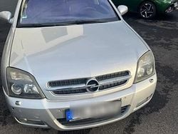 Silber Gebraucht 2003 Opel Vectra GTS Limousine | 1.000 € (Guter Preis)