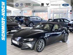 Schwarz Gebraucht 2020 Mazda MX5 Selection Cabrio | 25.950 € (Fairer Preis)