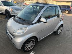 Silber Gebraucht 2010 Smart ForTwo Cabrio Cabrio | 2.399 € (Superpreis)