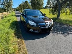 Braun Gebraucht 2010 Opel Insignia OPC Limousine | 6.500 € (Superpreis)