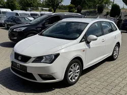 Candy white Gebraucht 2015 Seat Ibiza ST Style Kombi | 3.990 € (Fairer Preis)