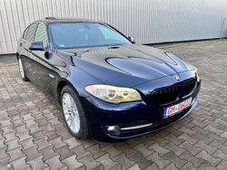 Blau Gebraucht 2012 BMW 528 Limousine | 12.899 € (Fairer Preis)