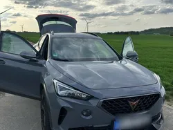 Grau Gebraucht 2020 Cupra Formentor VZ SUV | 27.500 € (Fairer Preis)