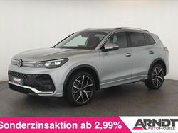 Oyster silver Gebraucht 2025 VW Tiguan R-line SUV | 48.684 € (Fairer Preis)