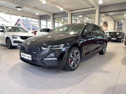 Schwarz Gebraucht 2023 Skoda Octavia RS Kombi | 36.450 € (Teuer)