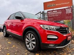 Rot Gebraucht 2019 VW T-Roc Style SUV | 14.600 € (Fairer Preis)
