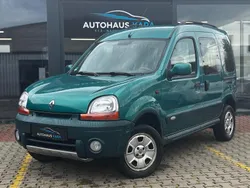 Grün Gebraucht 2003 Renault Kangoo Authentique Van / Kleinbus | 2.999 € (Etwas zu teuer)