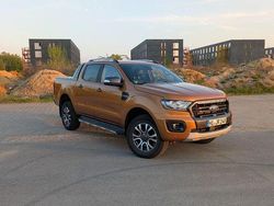Orange Gebraucht 2020 Ford Ranger Abholung | 29.900 € (Superpreis)
