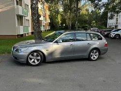 Silber Gebraucht 2004 BMW 530 Kombi | 3.790 € (Guter Preis)