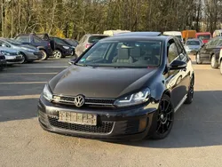 Schwarz Gebraucht 2010 VW Golf VI GTD Limousine | 4.600 € (Guter Preis)