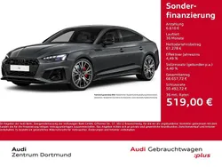 Daytonagrau perleffekt Gebraucht 2024 Audi S5 Sportback Sport Kleinwagen | 67.888 € (Teuer)