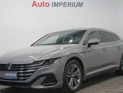 Grau Gebraucht 2022 VW Arteon R-line Limousine | 29.790 € (Guter Preis)