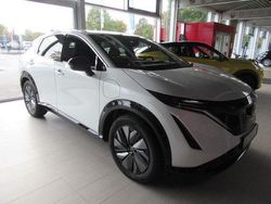 Weiß Gebraucht 2025 Nissan Ariya Advance SUV | 42.990 € (Fairer Preis)