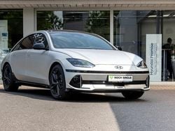 Gravity gold matt Gebraucht 2023 Hyundai Ioniq 6 Techniq Limousine | 36.990 € (Guter Preis)