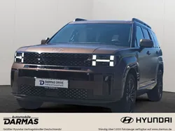 Braun Gebraucht 2024 Hyundai Santa Fe Blackline SUV | 49.950 €