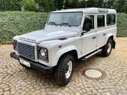 Weiß Gebraucht 2015 Land Rover Defender SUV | 44.000 €