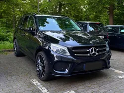 Schwarz Gebraucht 2018 Mercedes GLE350 AMG line SUV | 38.999 € (Fairer Preis)