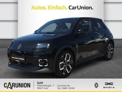 Black pearlschwarz metallic Neu 2025 Renault R5 Komfort Kleinwagen | 32.800 € (Fairer Preis)