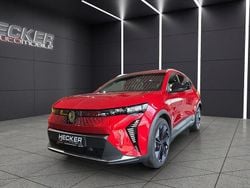 Rot Gebraucht 2024 Renault Scenic E-Tech Techno SUV | 32.990 € (Superpreis)