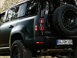 Silber Gebraucht 2020 Land Rover Defender First Edition SUV | 74.990 € (Teuer)