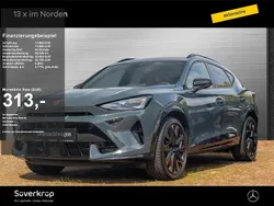 Blau Gebraucht 2025 Cupra Formentor VZ SUV | 39.670 € (Guter Preis)