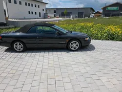 Schwarz Gebraucht 1999 Chrysler Stratus Cabrio | 2.750 €