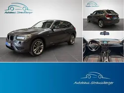 Grau Gebraucht 2013 BMW X1 Sport Line SUV | 9.790 € (Guter Preis)